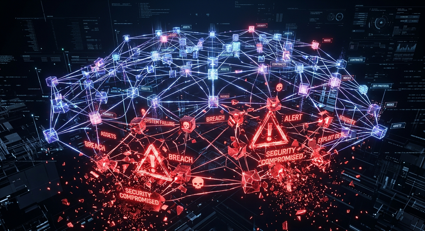 Merkeziyetsiz Finansın (DeFi) Görünmez Riskleri