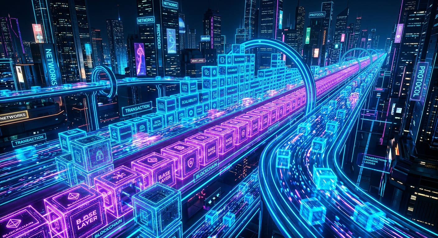 Katman 2 Çözümleri Ethereum İşlem Ücretlerini Nasıl Düşürdü?