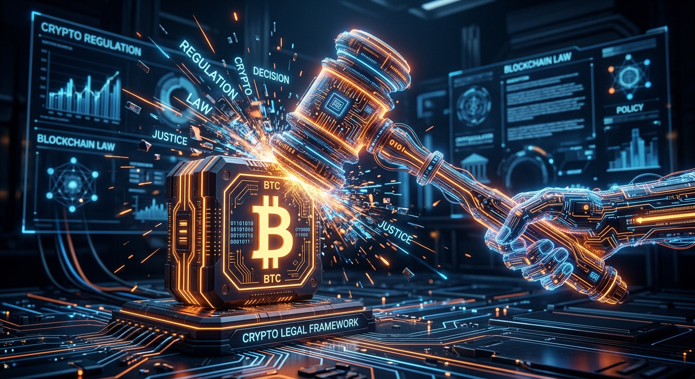 Regülasyon Depremi: SEC'ten Yeni Kripto Para Kararları