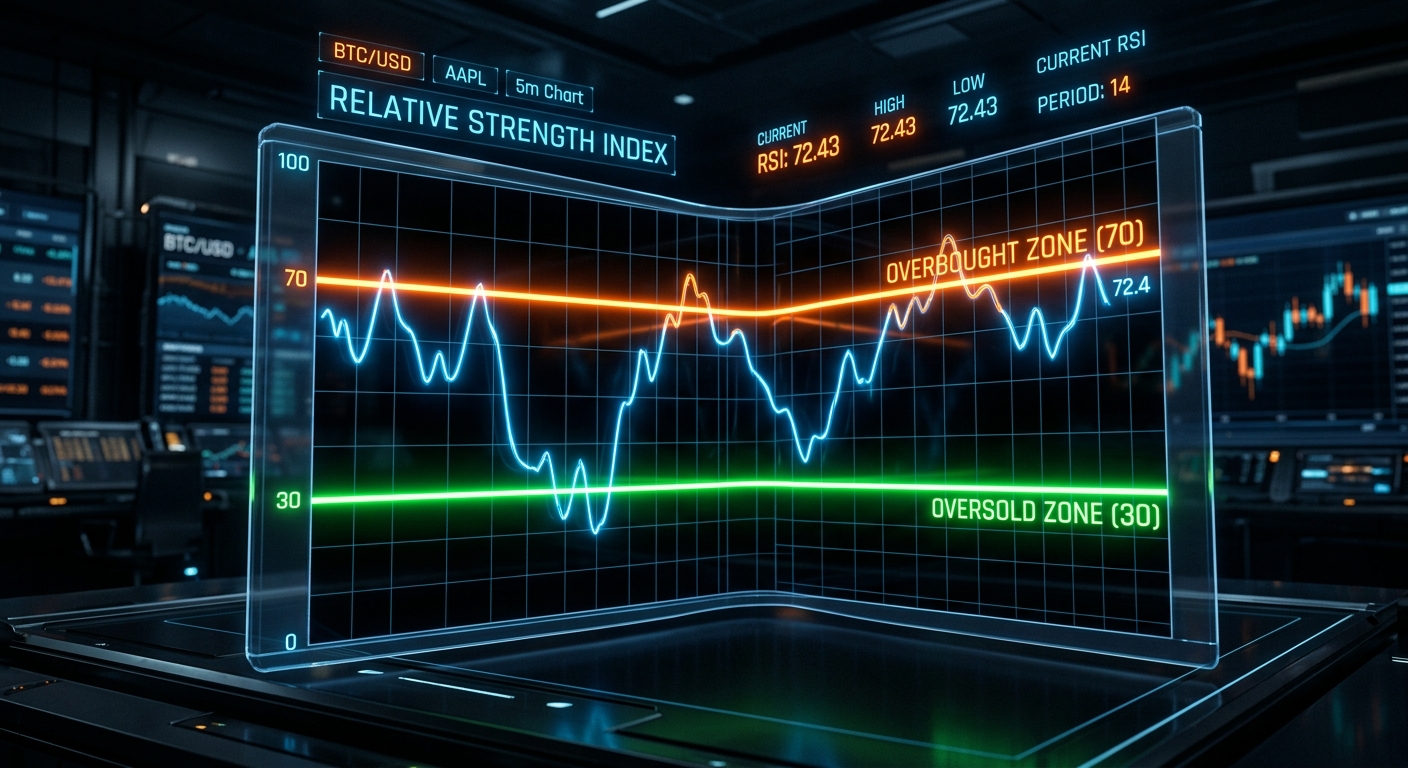 RSI Göstergesi "Aşırı Satım" Bölgesinde: Alım Fırsatı mı?
